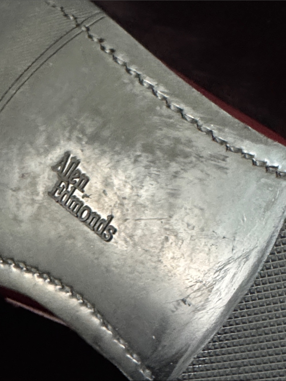 Allen Edmonds Presidio Loafers - Picture 9 of 10